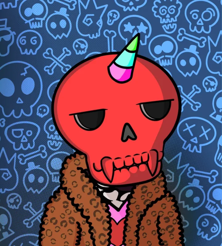 CroSkulls #4483