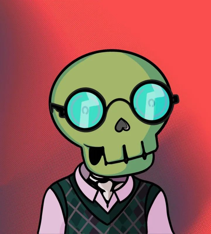 CroSkulls #4506