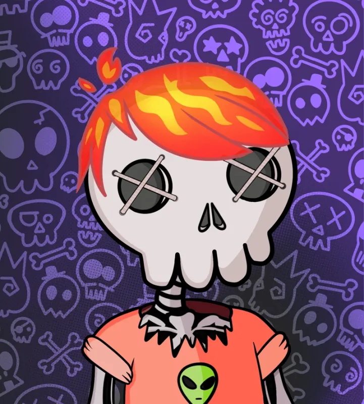 CroSkulls #4515