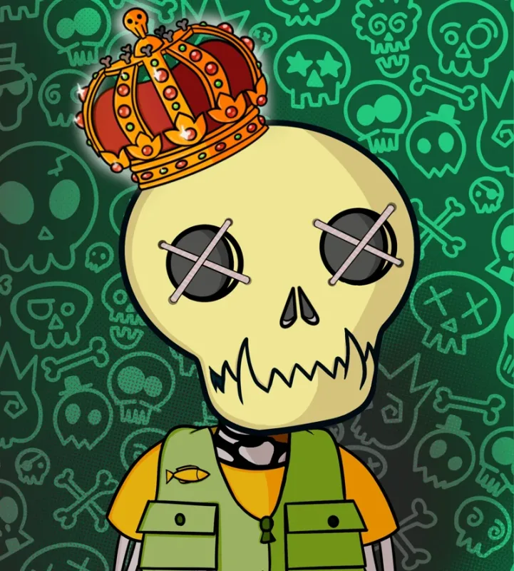 CroSkulls #4527