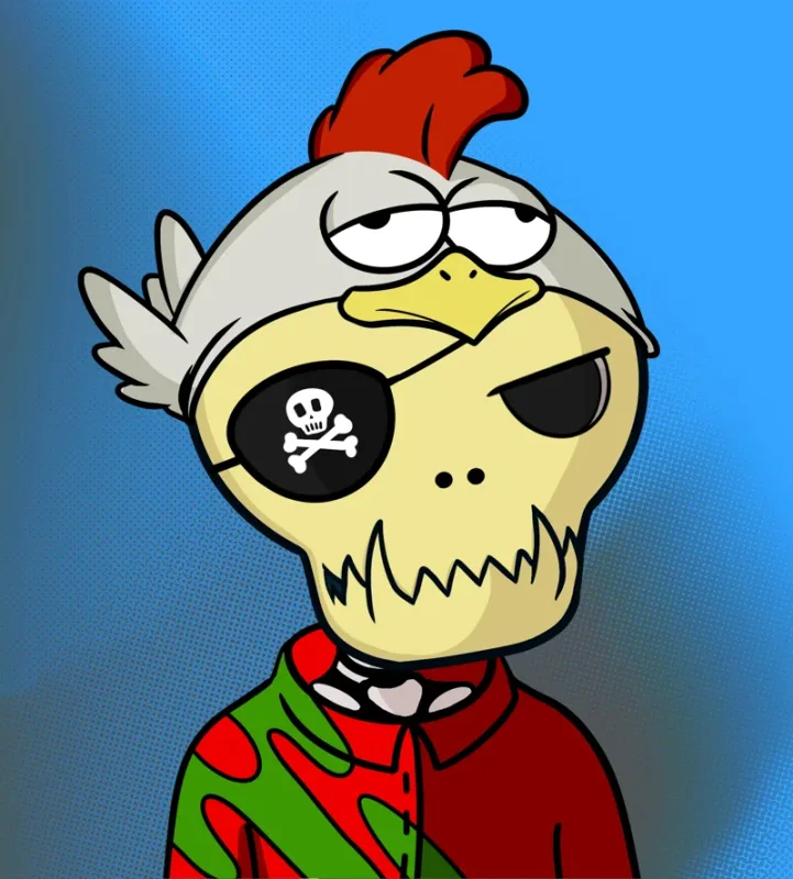 CroSkulls #453