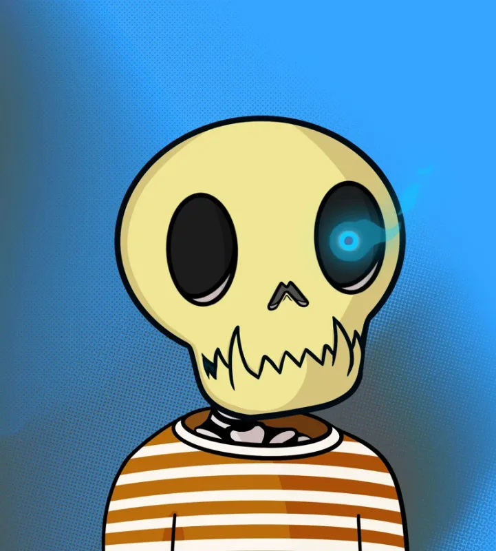 CroSkulls #4534