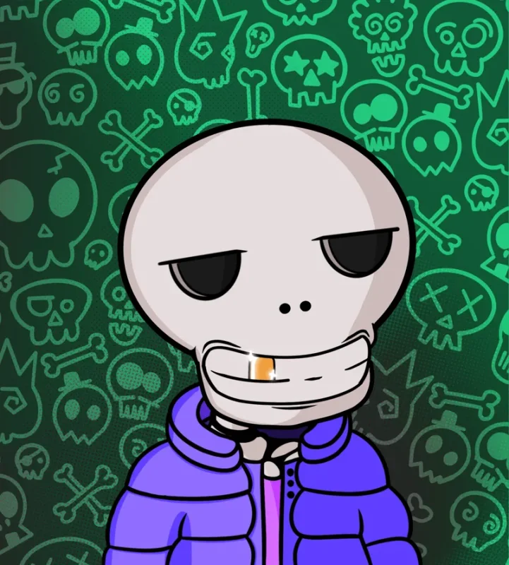 CroSkulls #4549