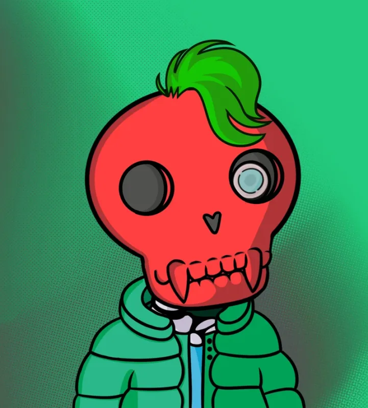 CroSkulls #4555