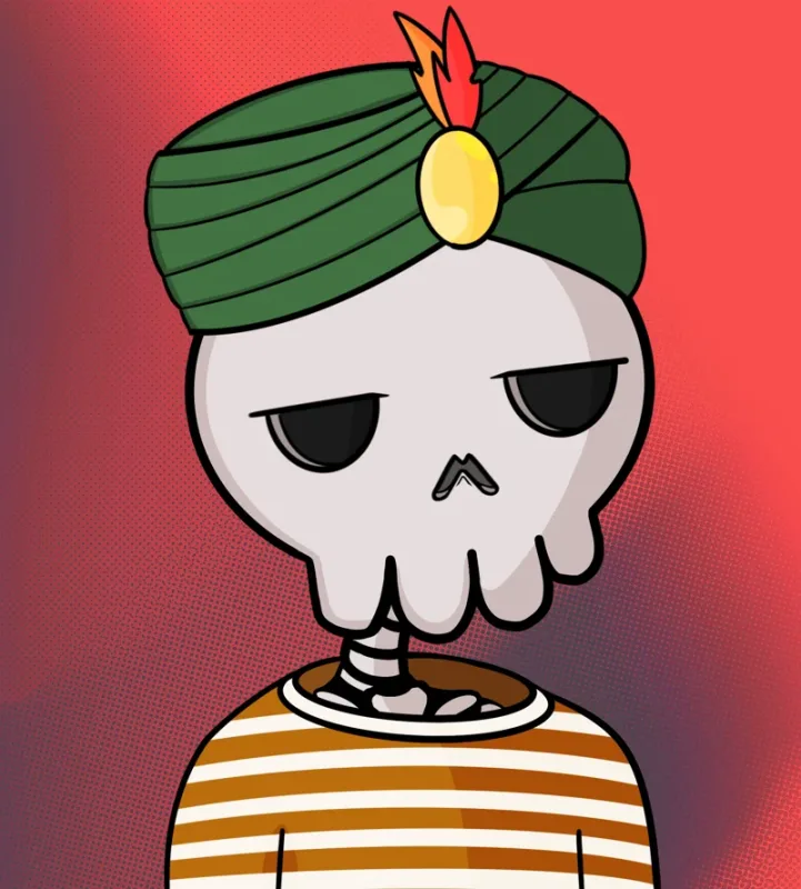 CroSkulls #4556