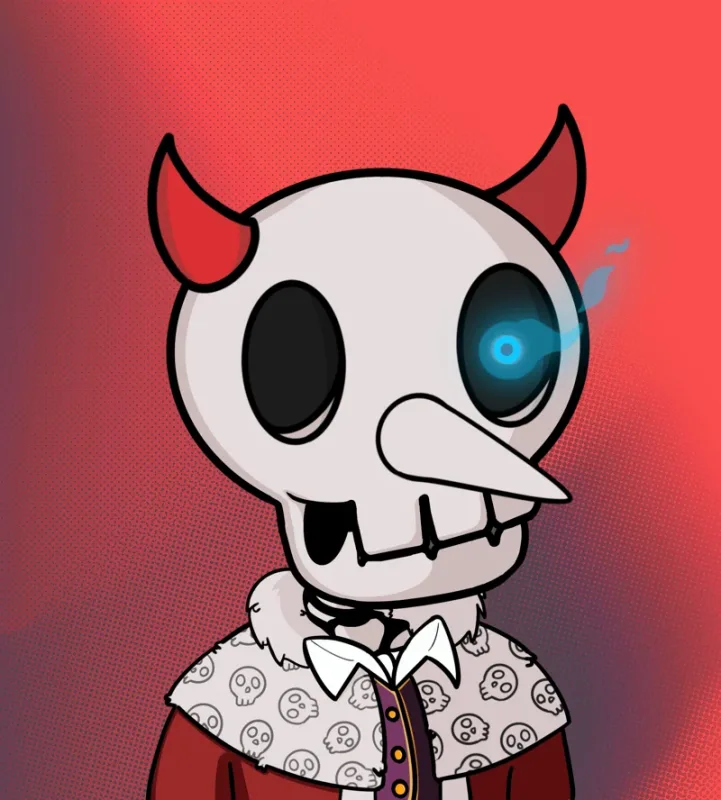 CroSkulls #4557