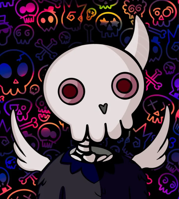CroSkulls #456