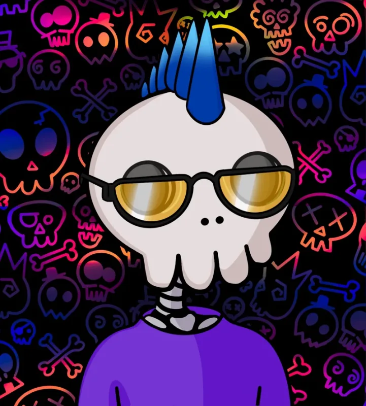 CroSkulls #4561