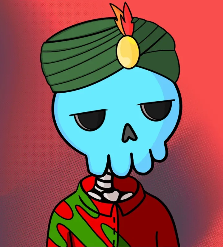 CroSkulls #4563