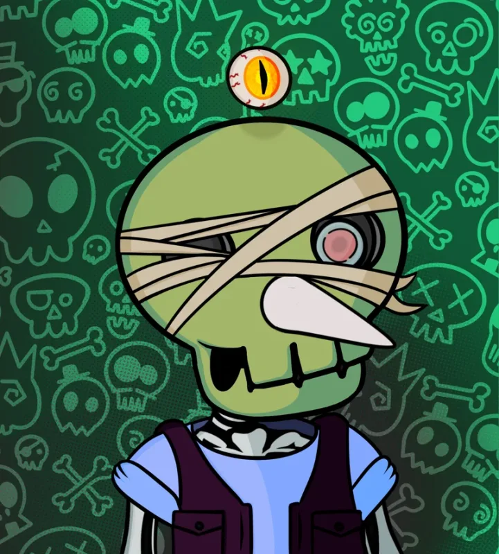 CroSkulls #4575