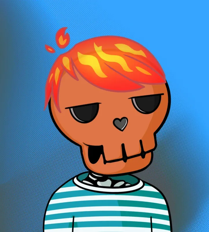CroSkulls #4580