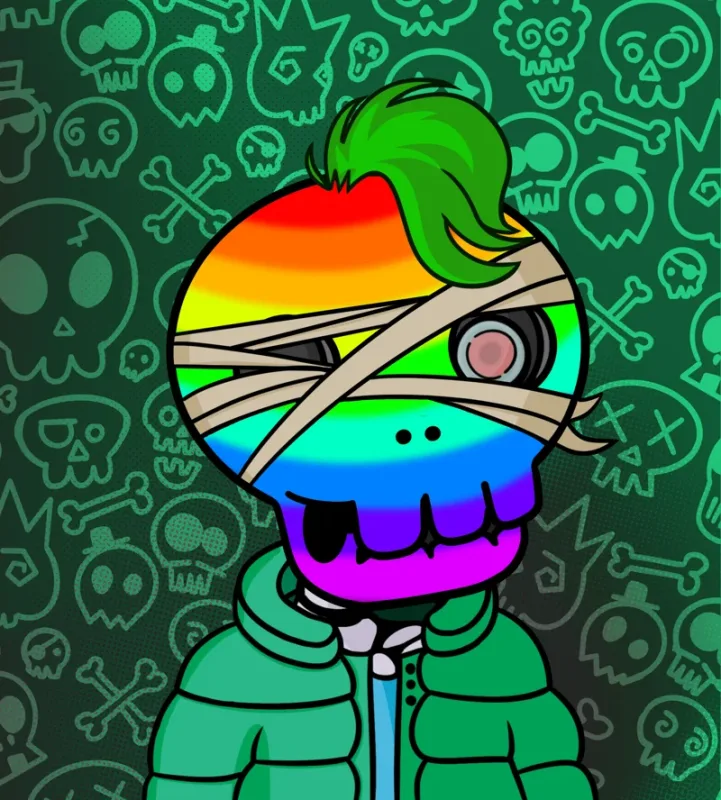 CroSkulls #4582