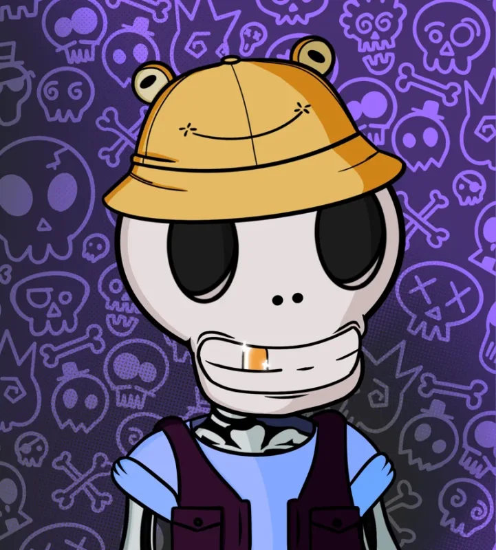 CroSkulls #4593