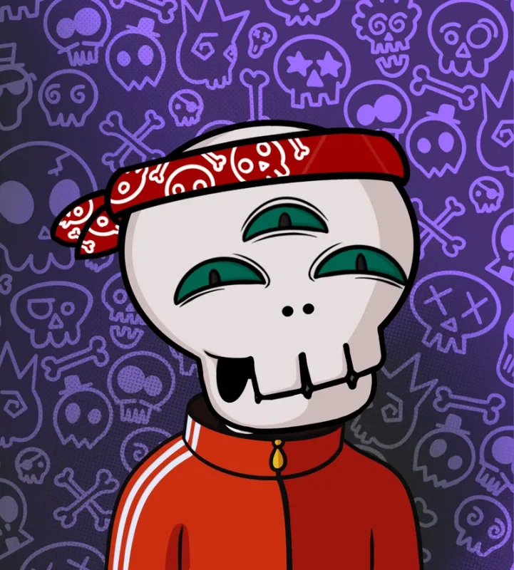CroSkulls #4600
