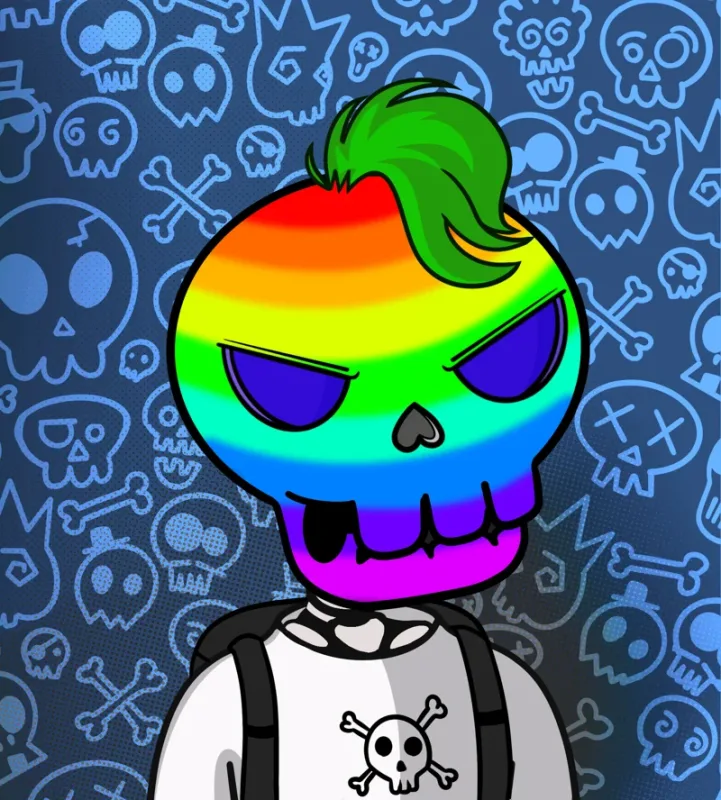 CroSkulls #4603