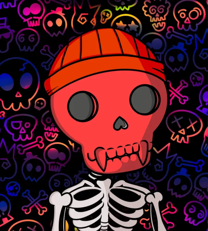 CroSkulls #4606