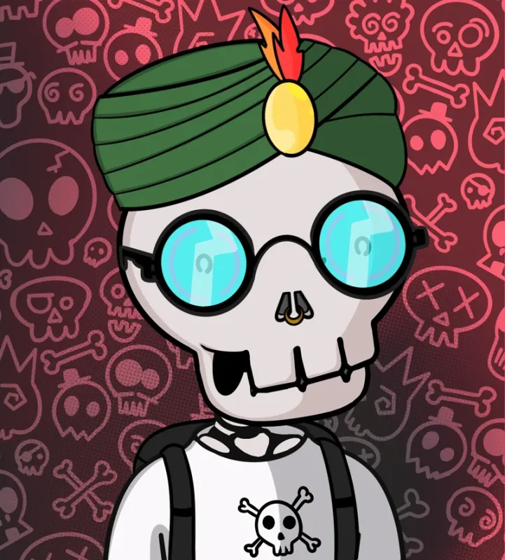 CroSkulls #4610