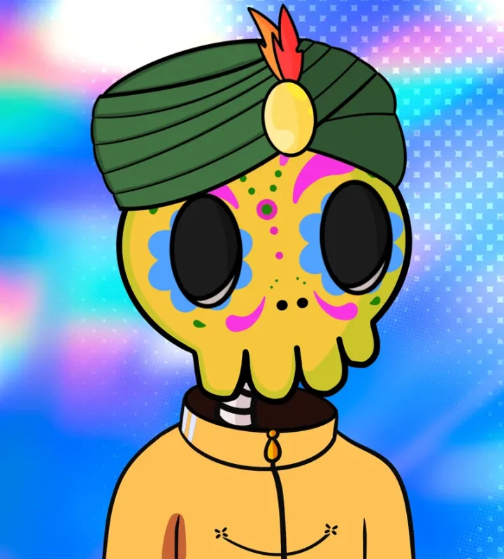 CroSkulls #4614