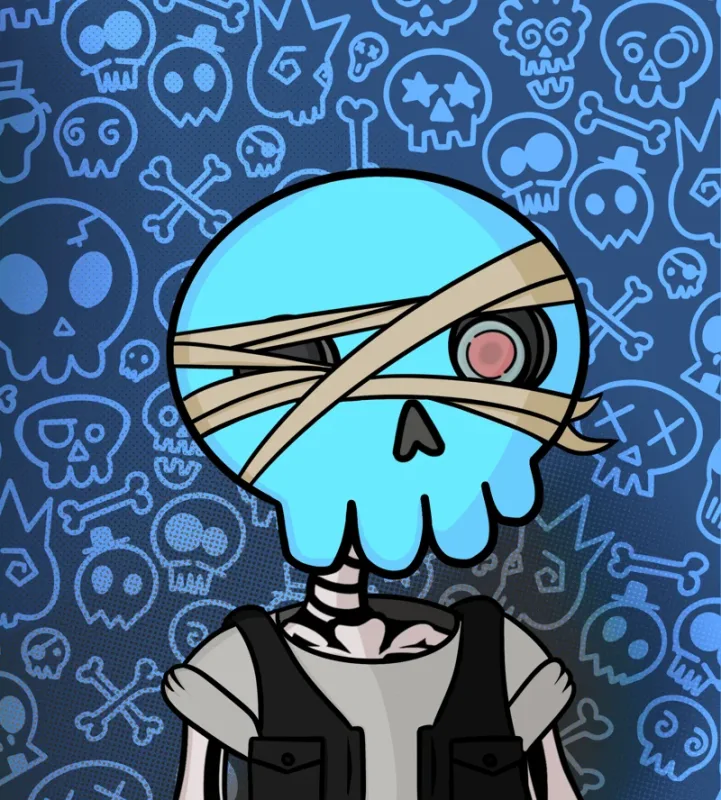 CroSkulls #463