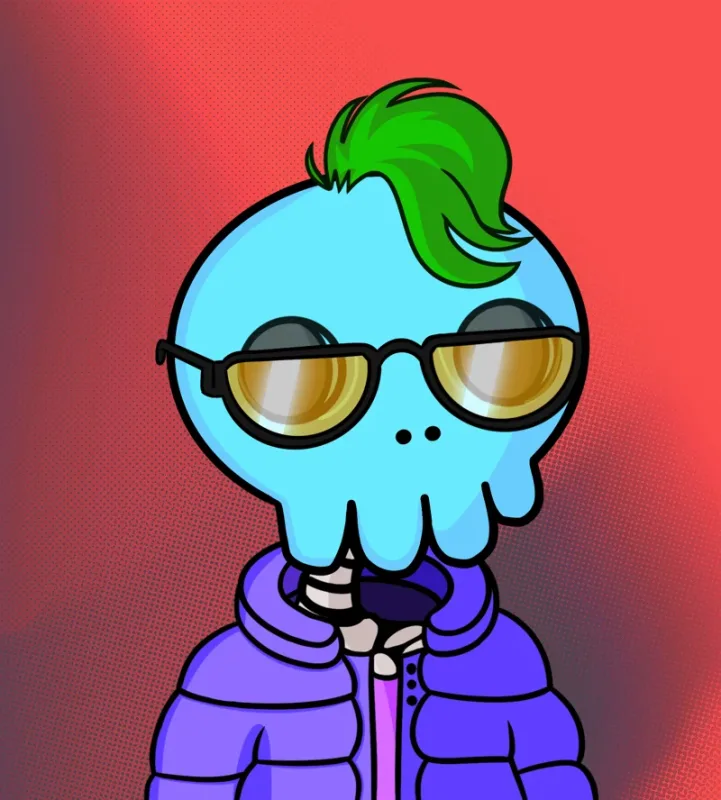 CroSkulls #4637