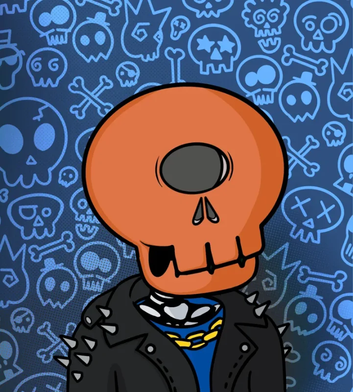 CroSkulls #4641