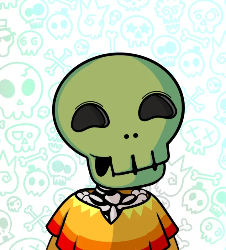 CroSkulls #4642