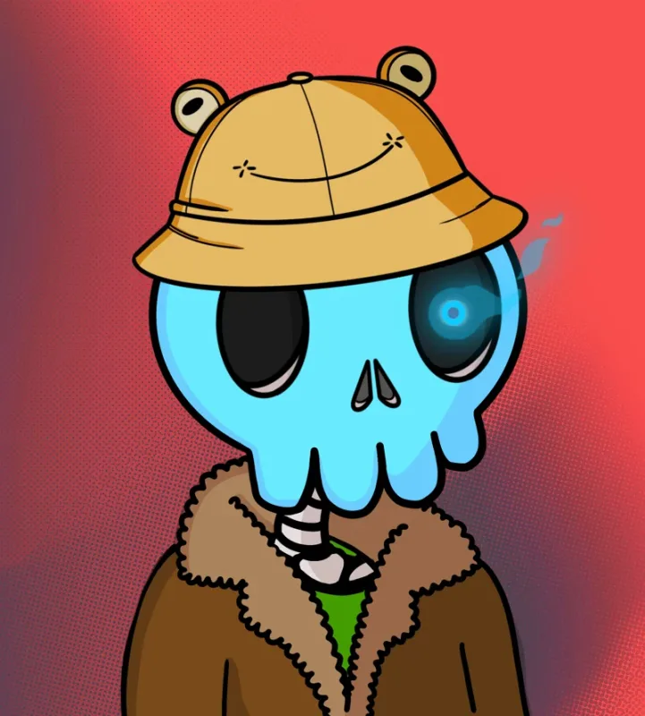 CroSkulls #4645
