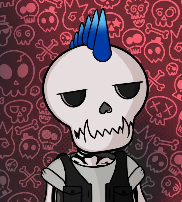 CroSkulls #4655