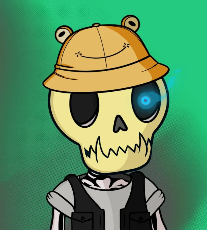 CroSkulls #4663