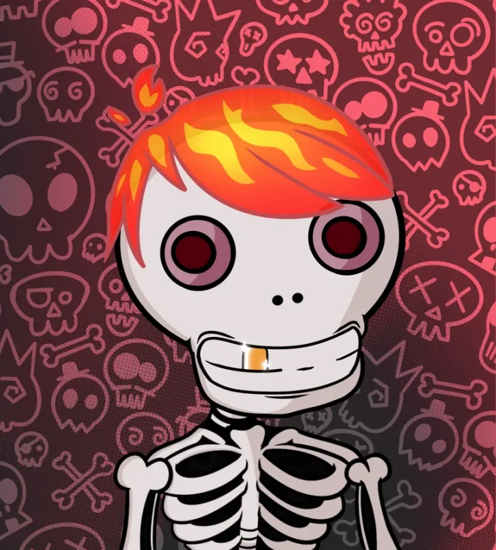 CroSkulls #4665