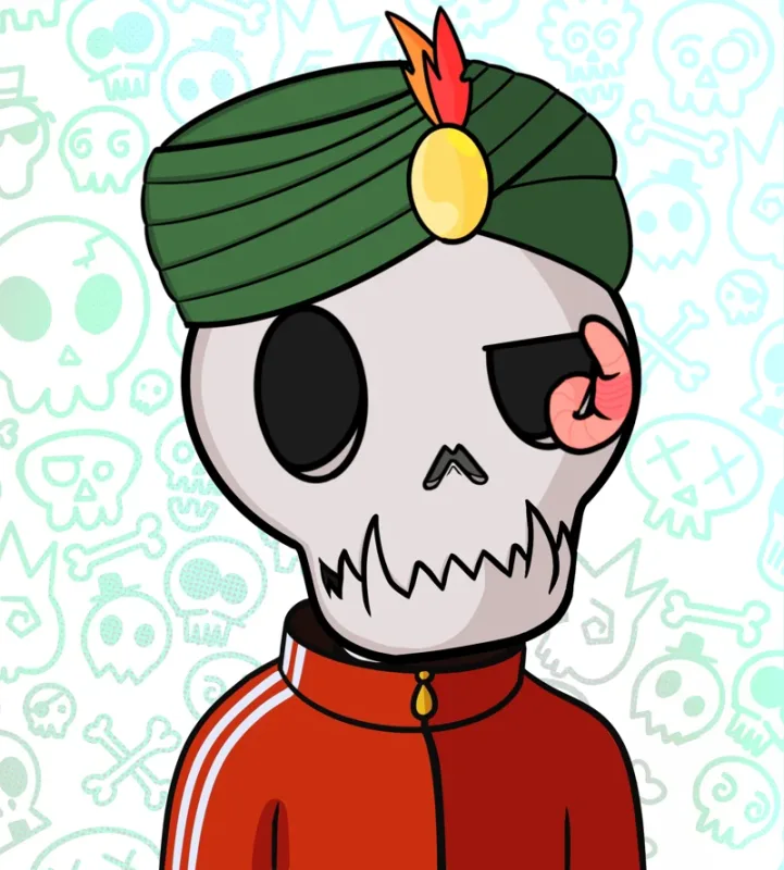 CroSkulls #4666