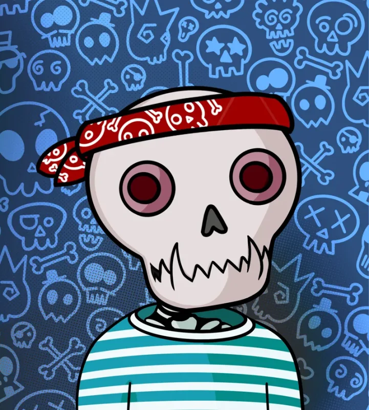 CroSkulls #4668
