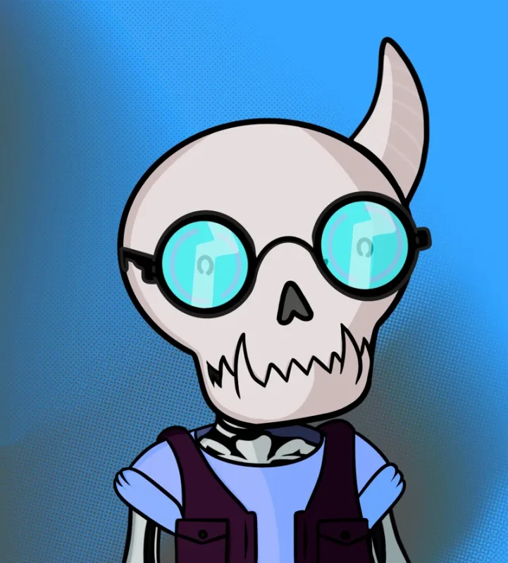 CroSkulls #4674