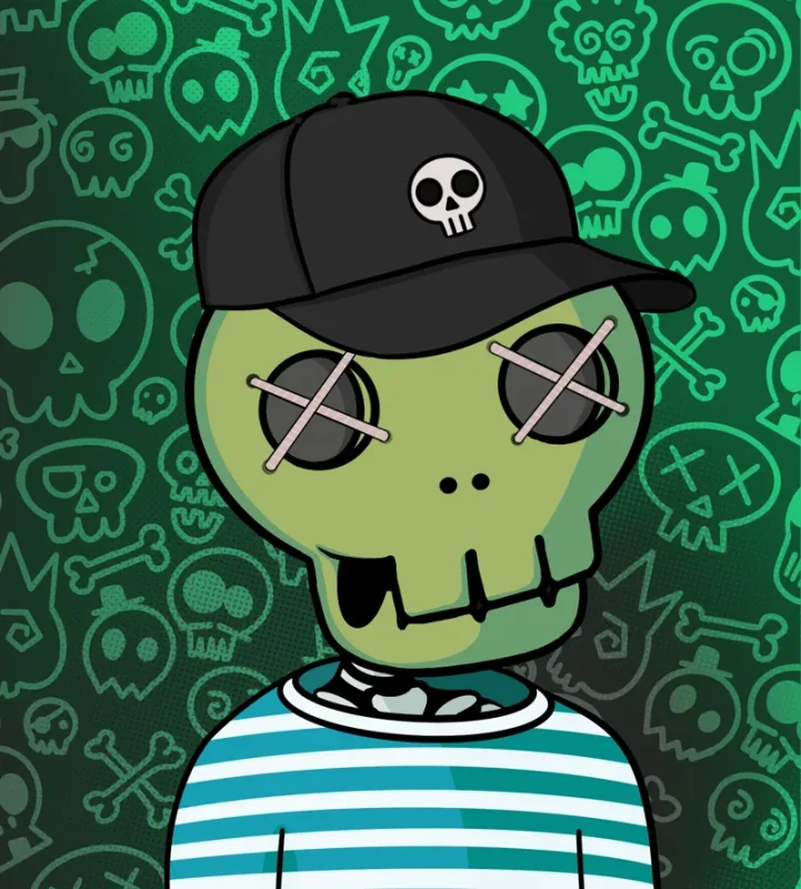 CroSkulls #4679
