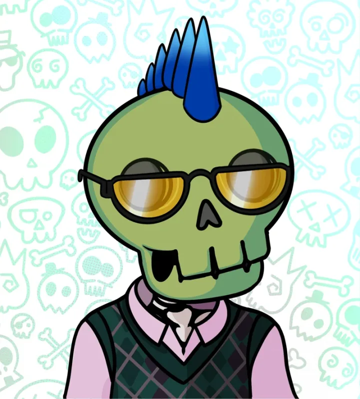 CroSkulls #4682