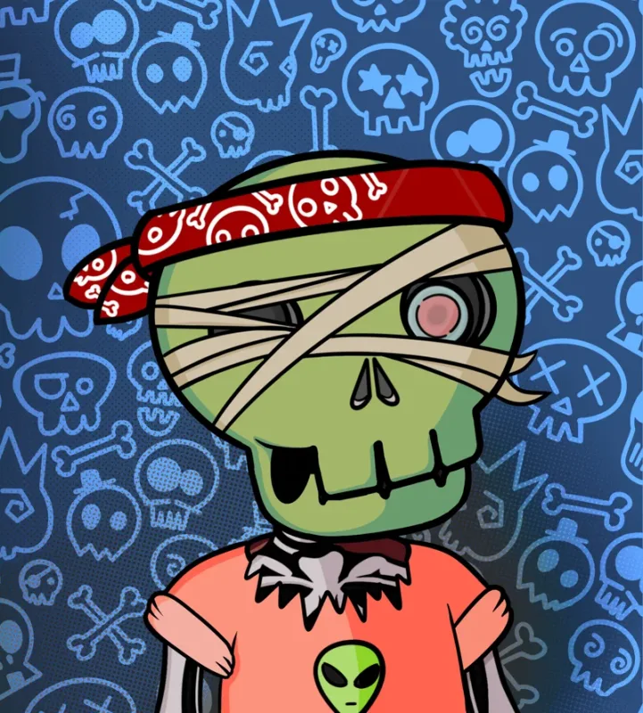 CroSkulls #4698
