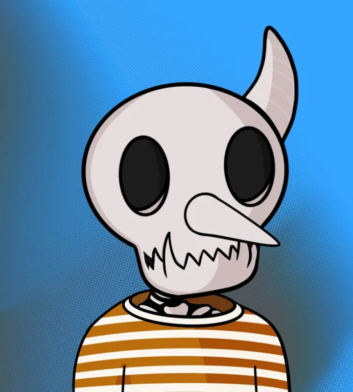 CroSkulls #47
