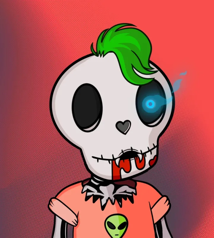 CroSkulls #4703