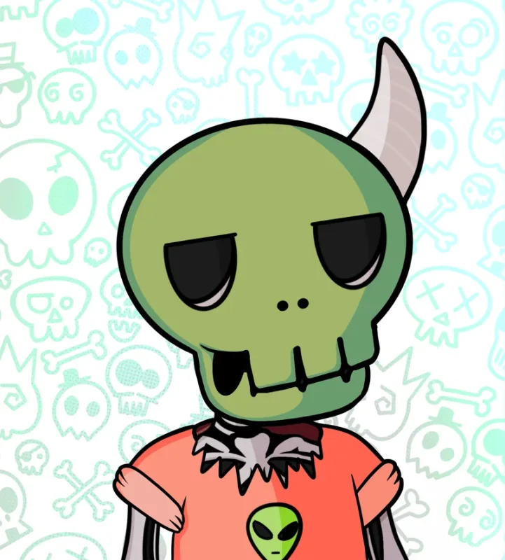 CroSkulls #4707