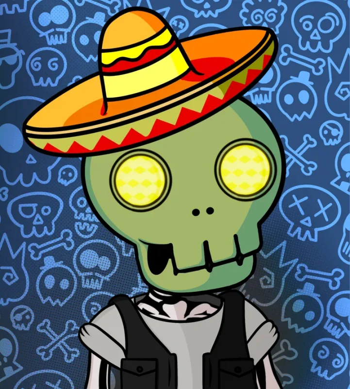 CroSkulls #4745