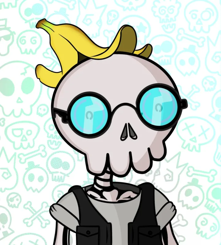 CroSkulls #476