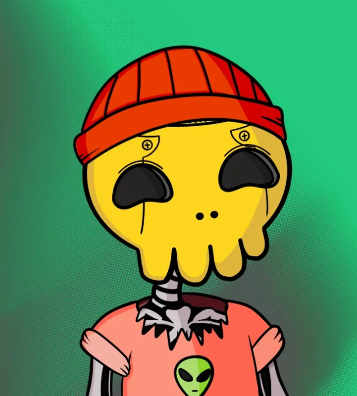 CroSkulls #4773