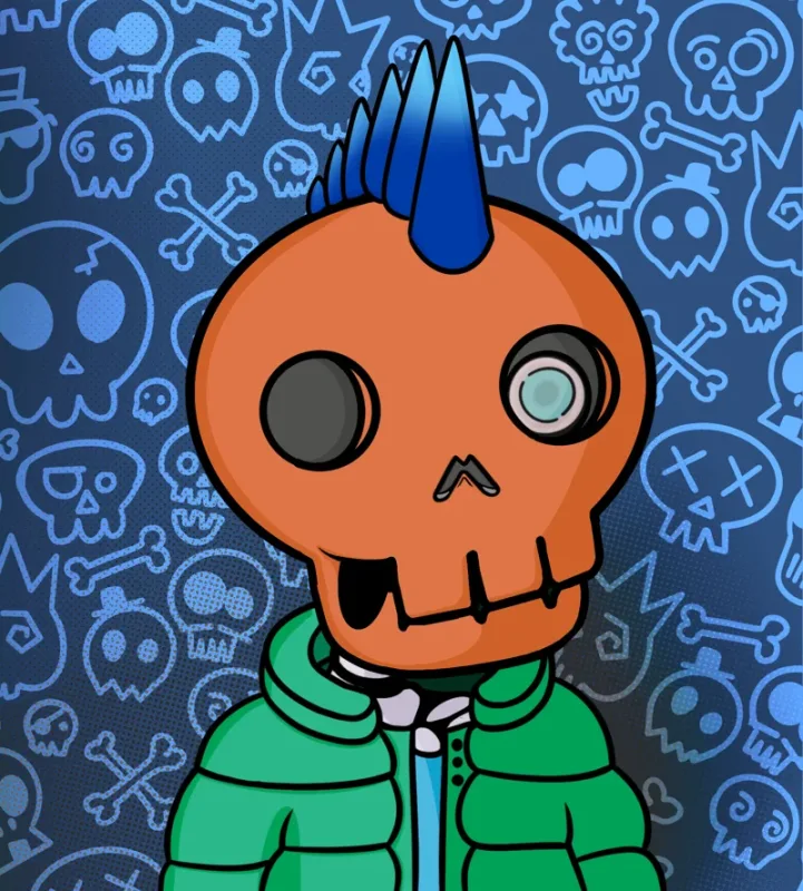 CroSkulls #4778