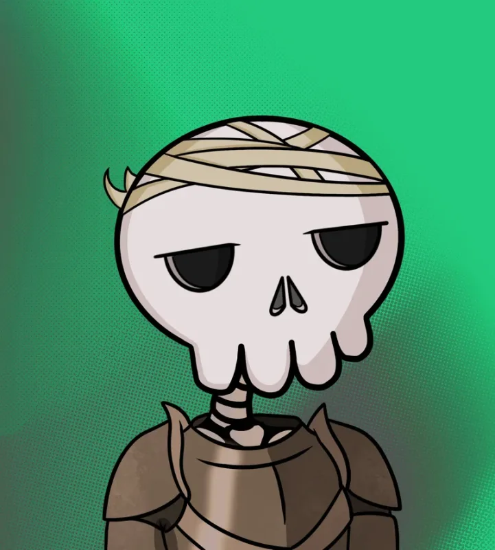 CroSkulls #4780