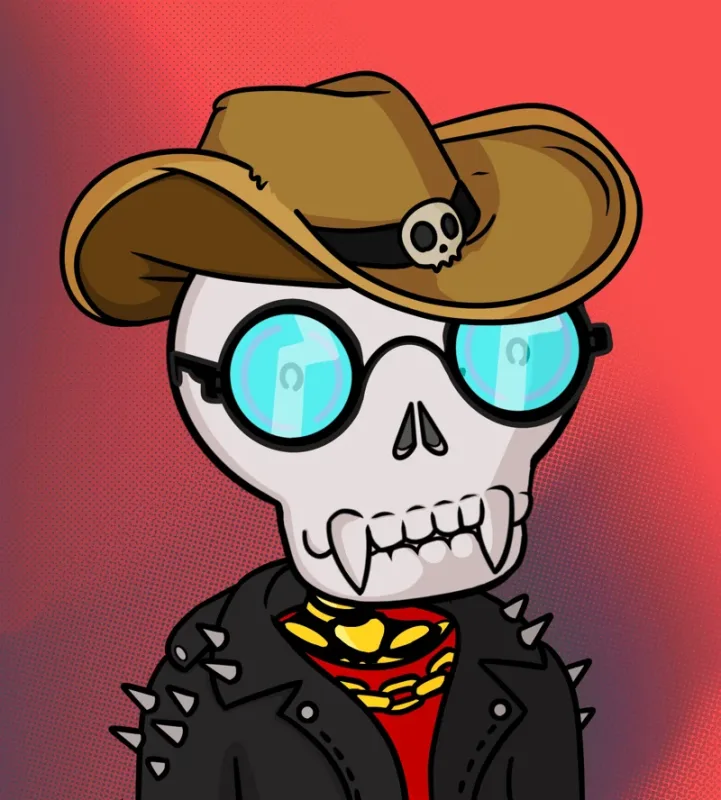 CroSkulls #4804