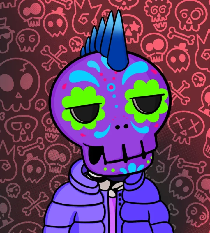CroSkulls #4810