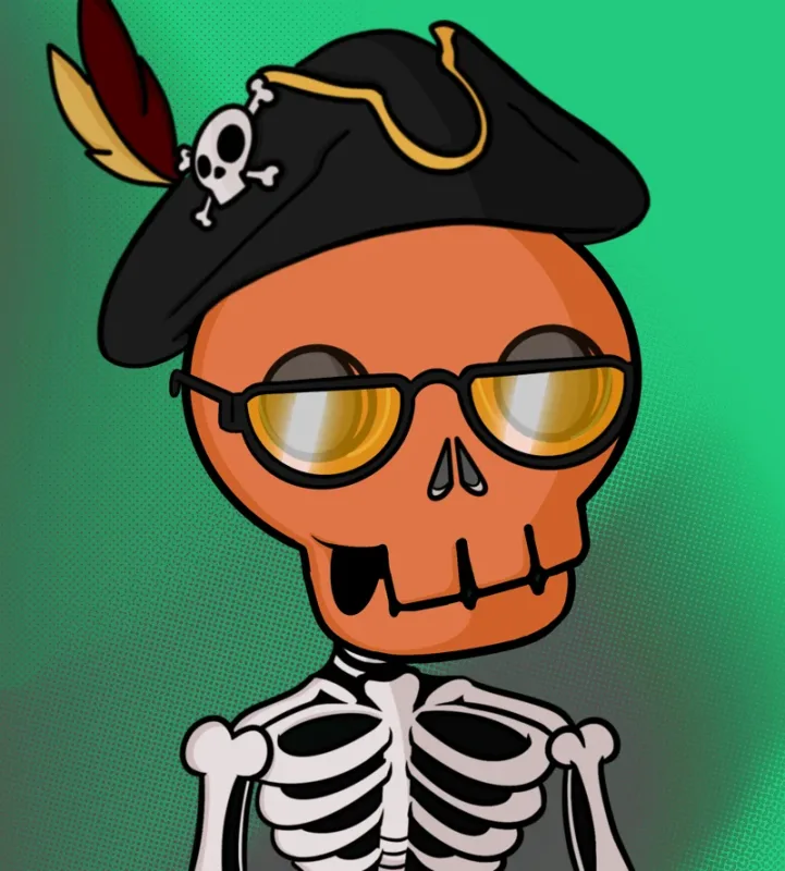 CroSkulls #4811