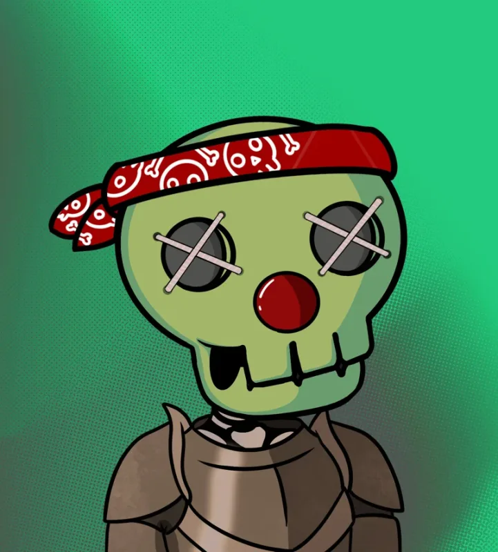 CroSkulls #4825