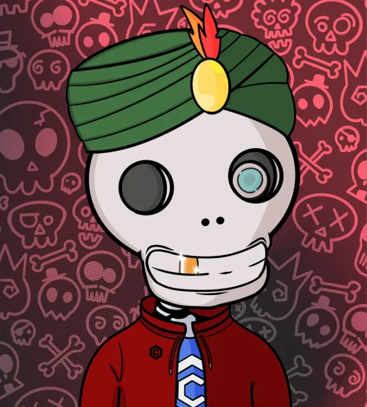 CroSkulls #483