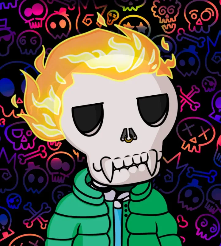 CroSkulls #4836